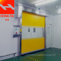 Porta rápida de PVC industrial